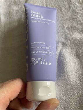 Style dry Passionfruit Pop Hair Mask (100 ml)